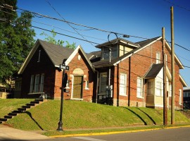 1319 Riverside Drive - A