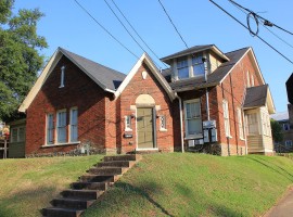 1319 Riverside Drive - B