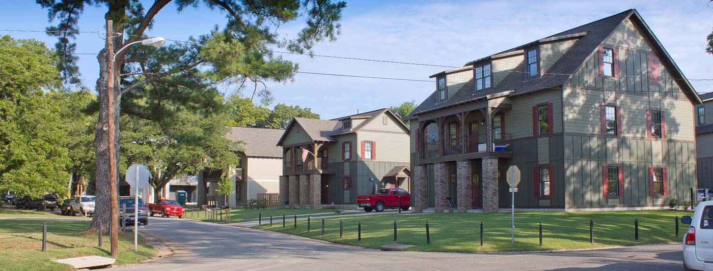 Rumsey Properties Houses For Rent on UA Campus