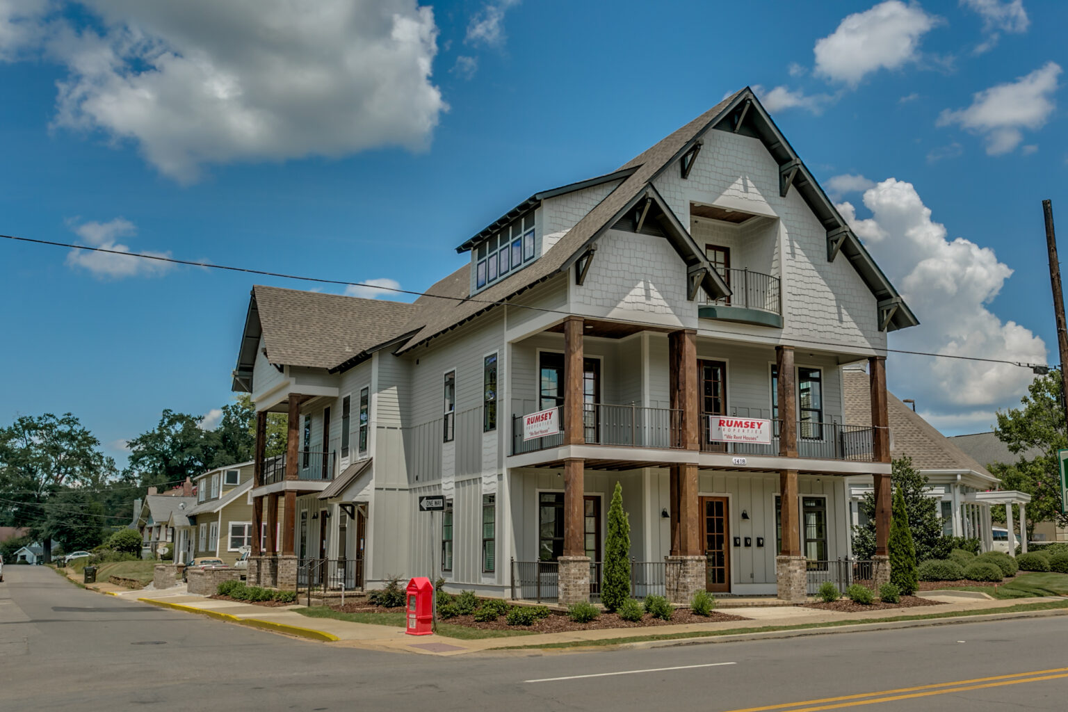 1418 University Blvd Rumsey Properties